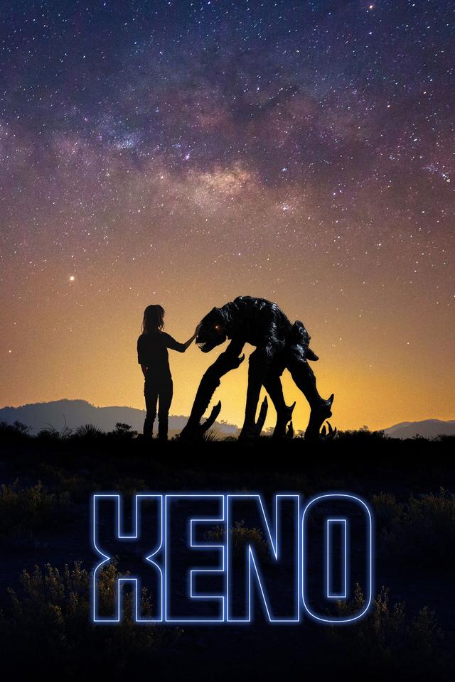 Poster Xeno