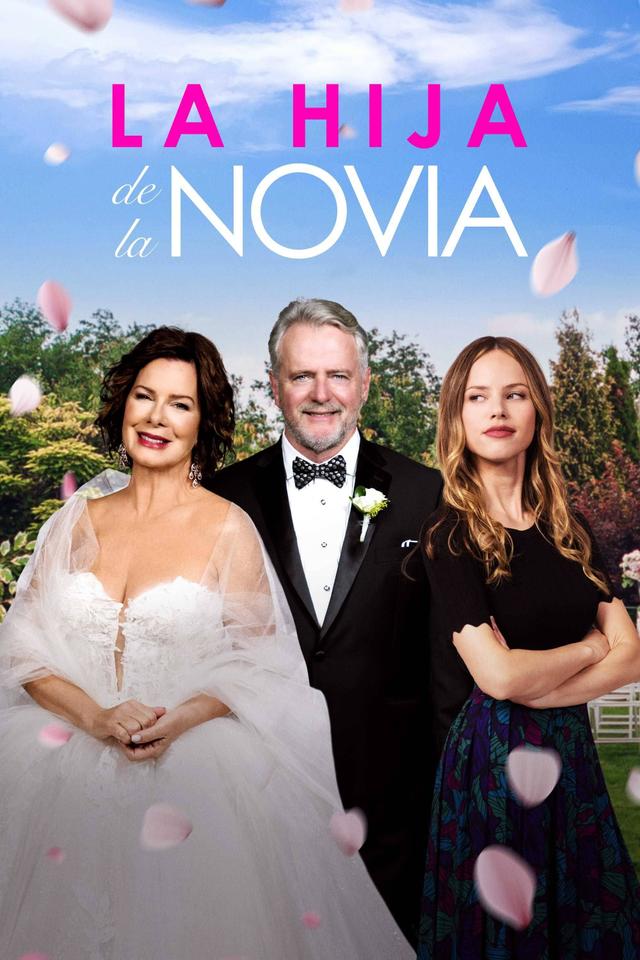 Poster La hija de la novia