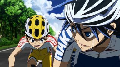 Poster episodio Yowamushi Pedal 2x22