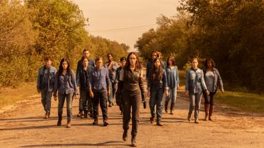 Poster episodio Fear the Walking Dead 7x9