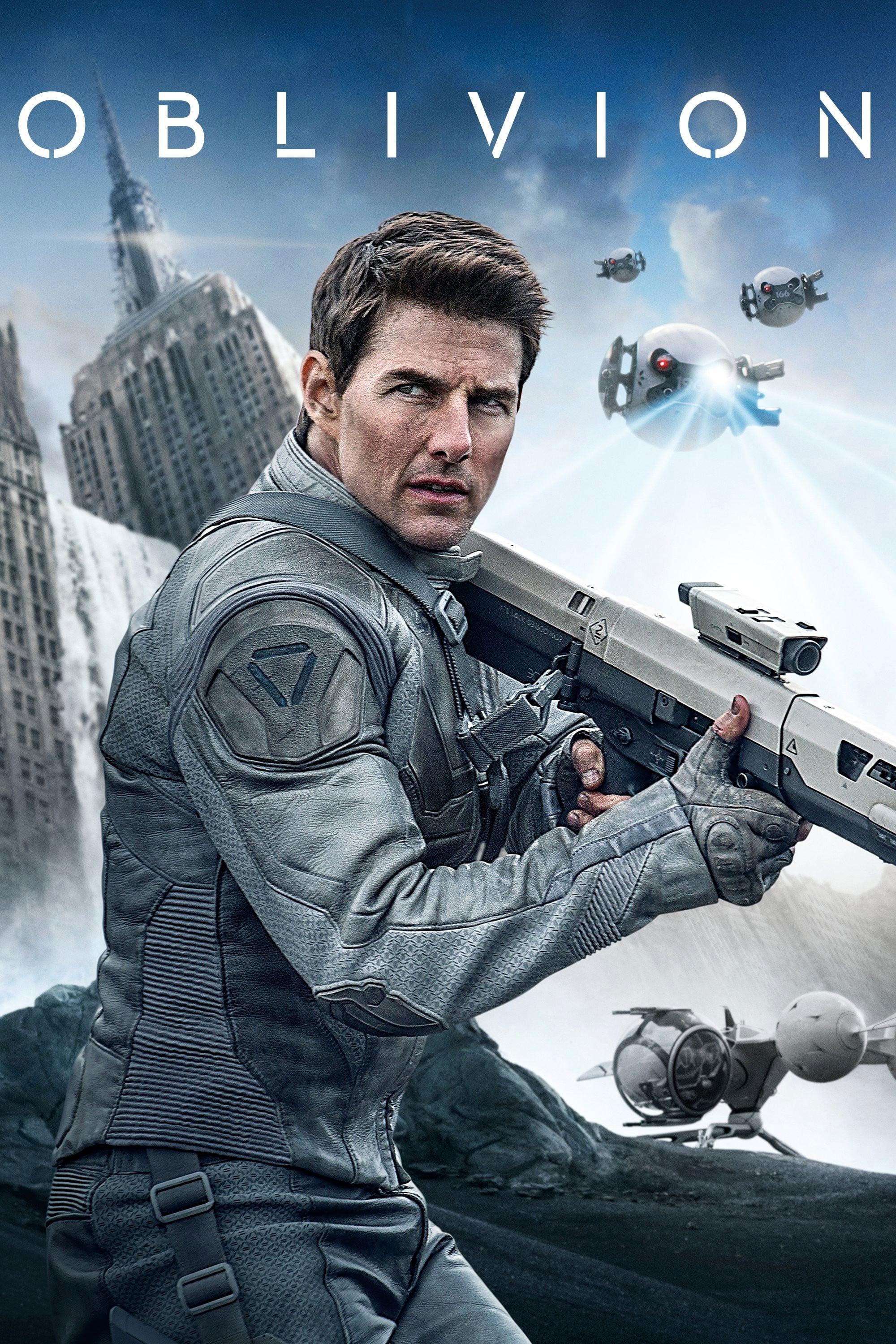 Poster Oblivion: El Tiempo del Olvido