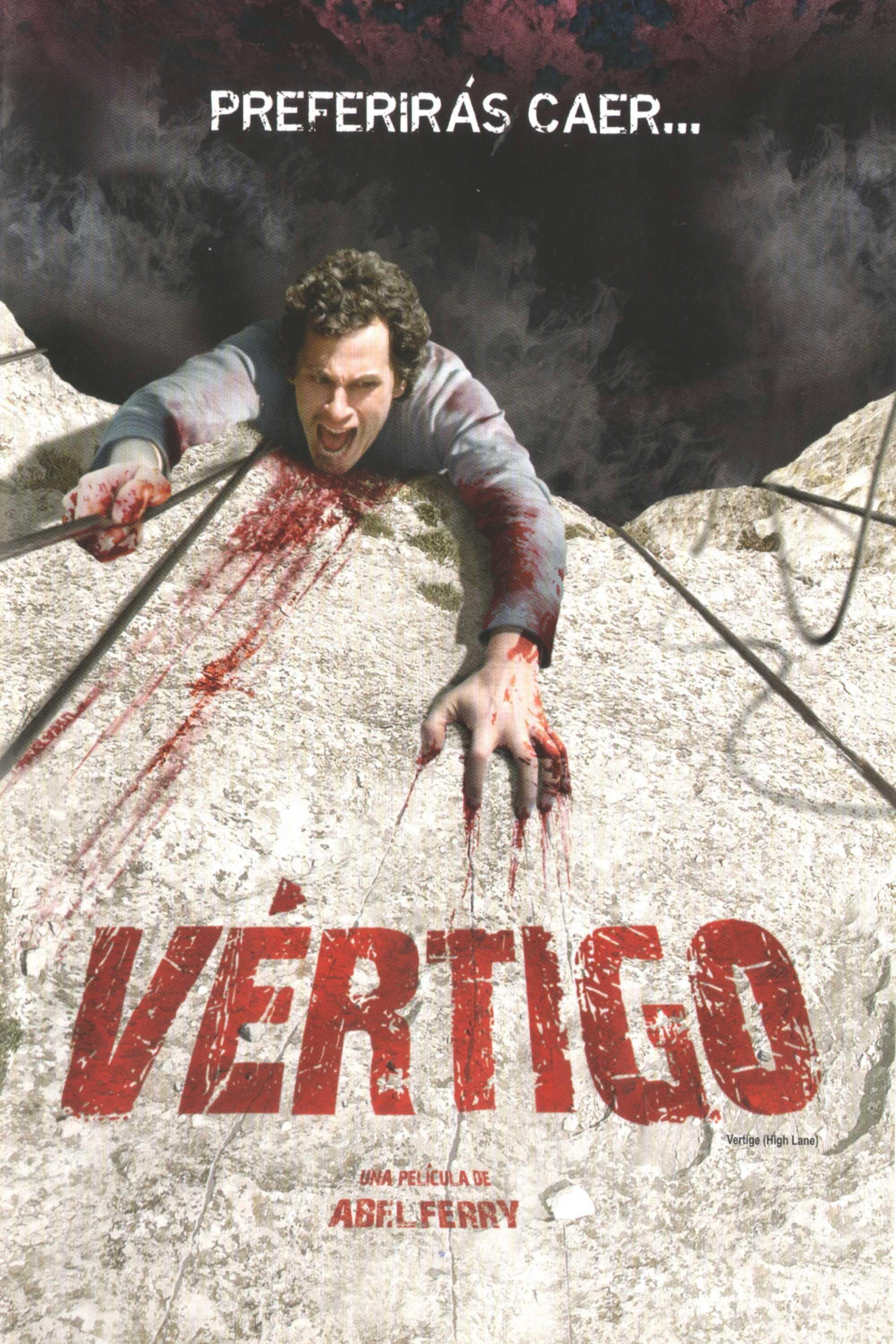 Poster Vértigo