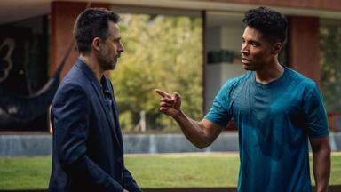 Poster episodio Pollos sin cabeza 1x2