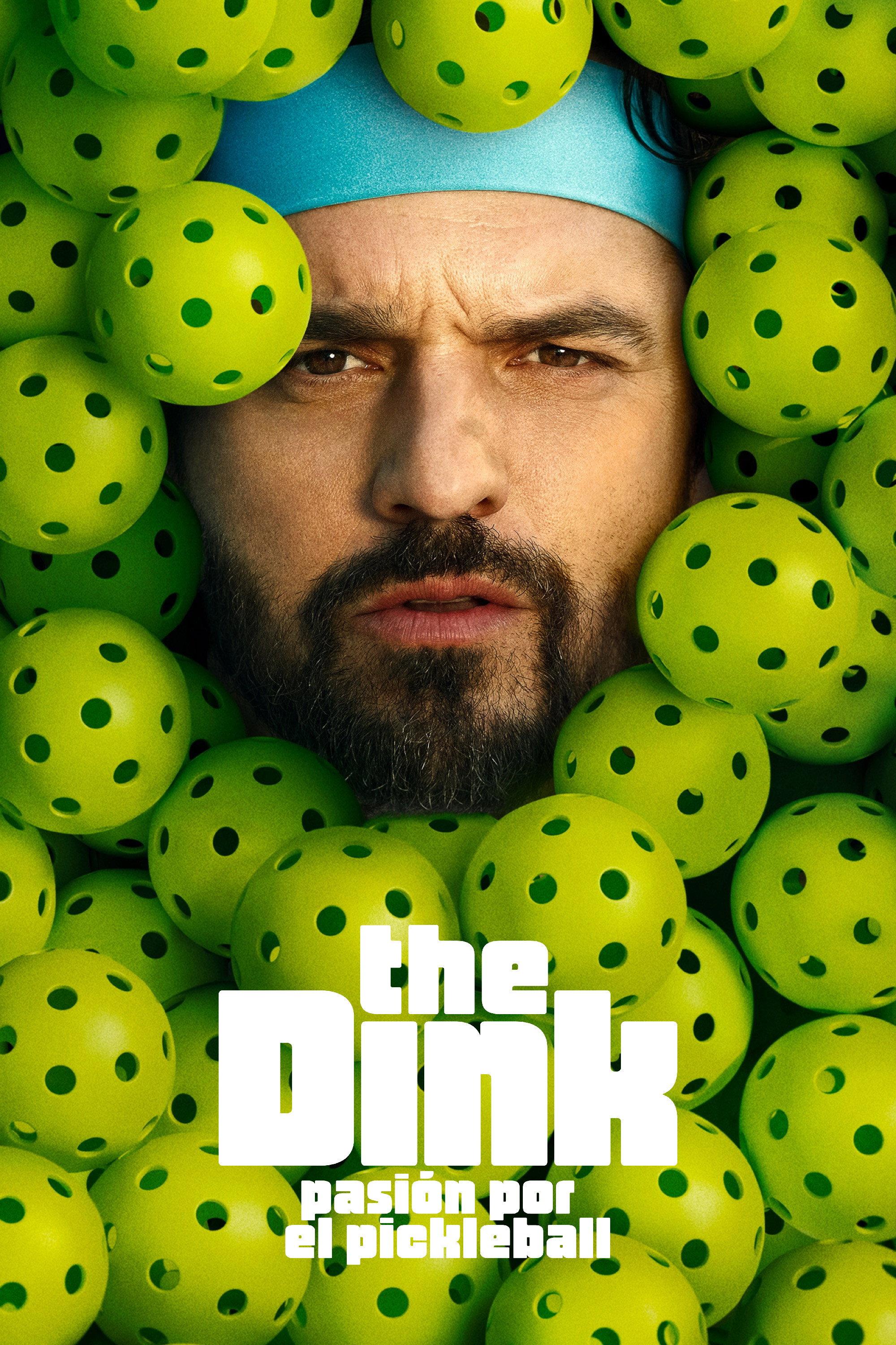 Poster The Dink: Pasión por el pickleball