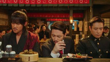 Poster episodio Mr. Sunshine 1x6