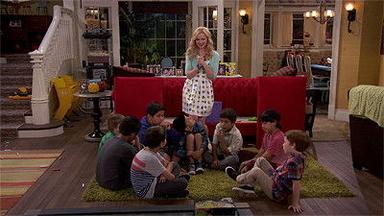 Poster episodio Liv y Maddie 1x3
