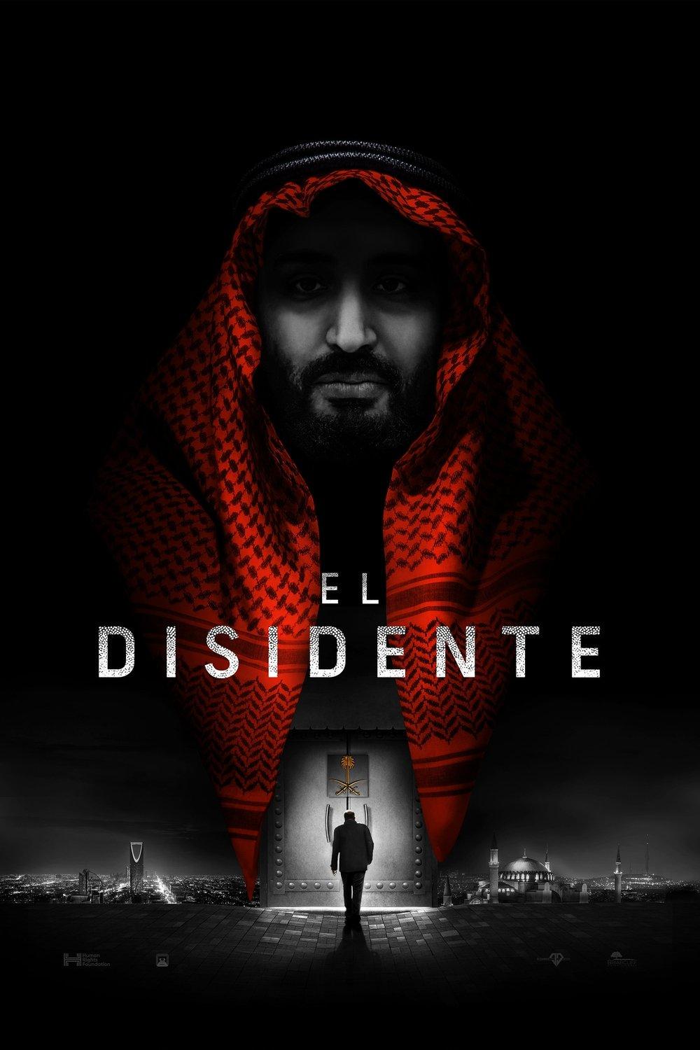 Poster El Disidente