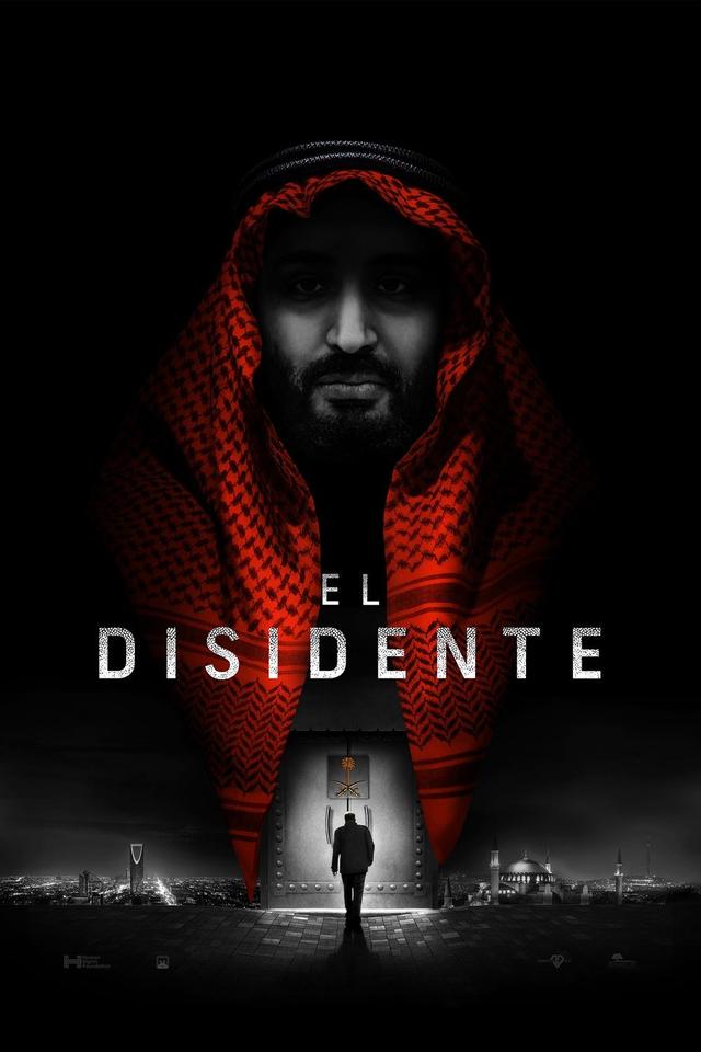 Poster El Disidente
