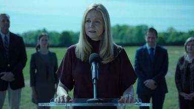 Poster episodio Ozark 4x4
