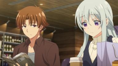 Poster episodio Classroom of the Elite 3x13