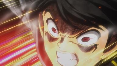 Poster episodio Capitán Tsubasa 1x46