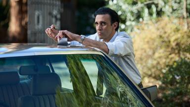 Poster episodio The Clearing 1x2