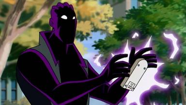 Poster episodio Static Shock 3x14