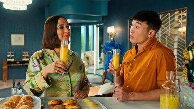 Poster episodio Todo el dinero 1x3