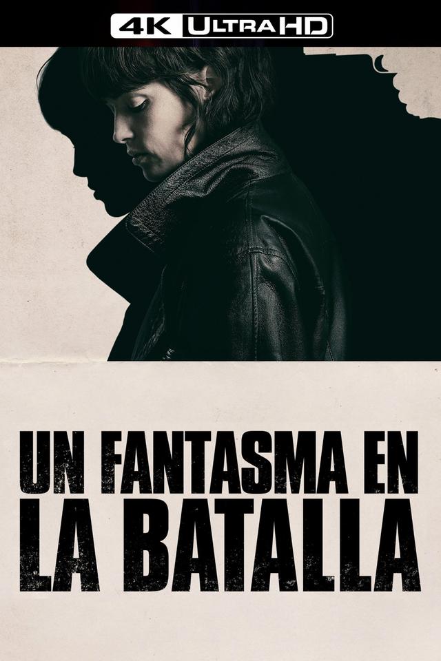 Poster Un fantasma en la batalla