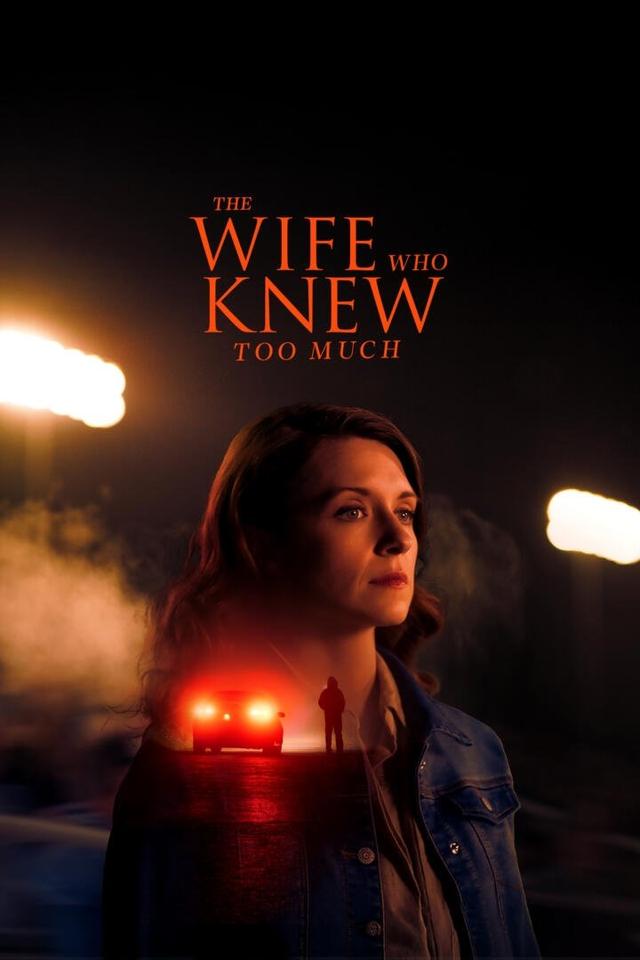 Poster The Wife Who Knew Too Much