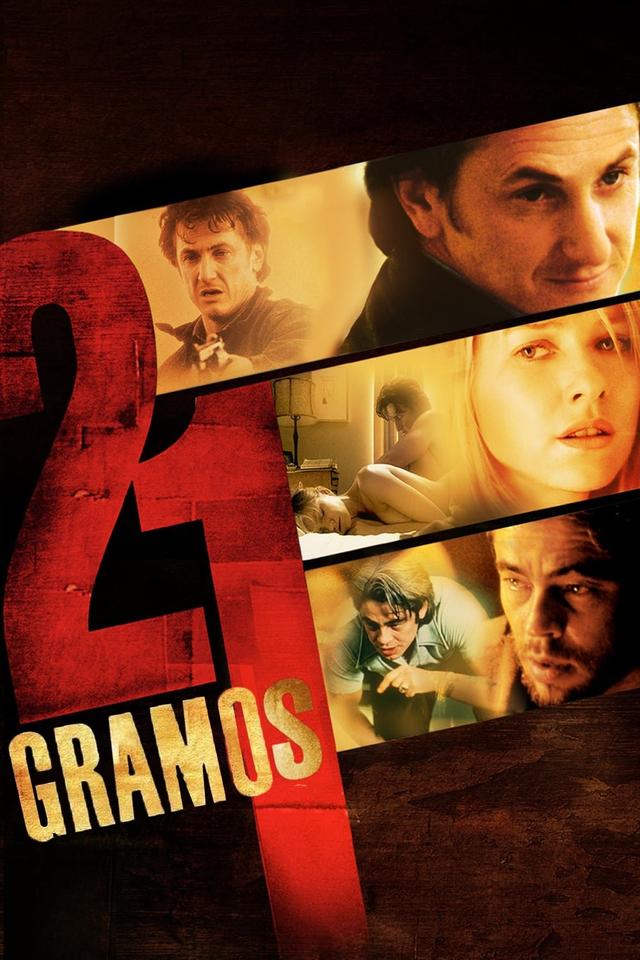 Poster 21 gramos