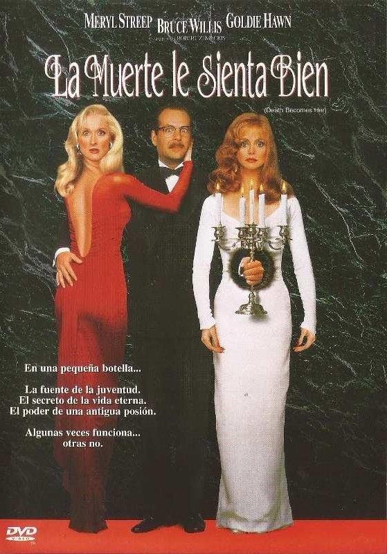 Poster La Muerte le Sienta Bien