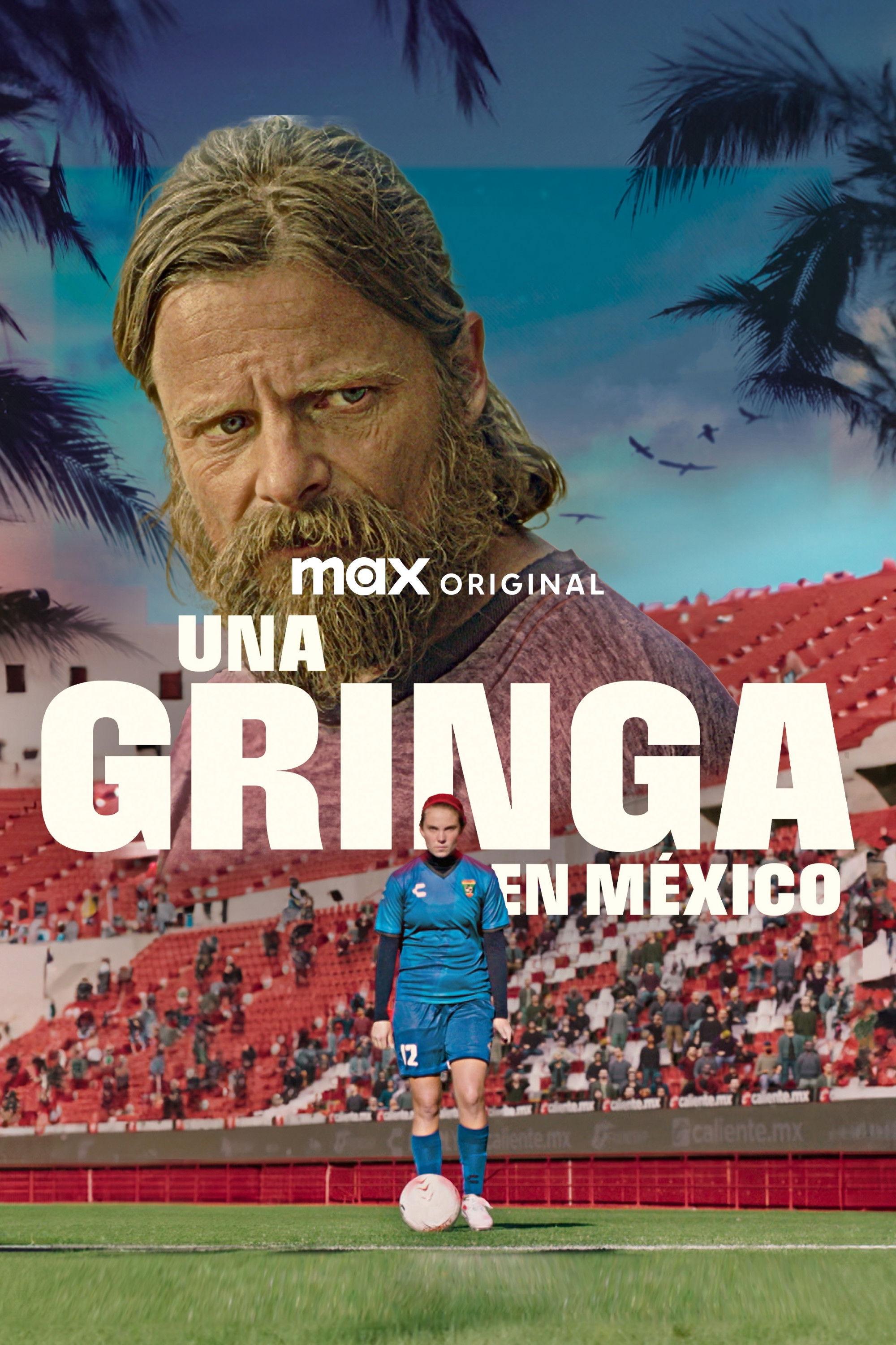 Poster Una Gringa en México