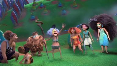 Poster episodio El Árbol Familiar de los Croods 2x4