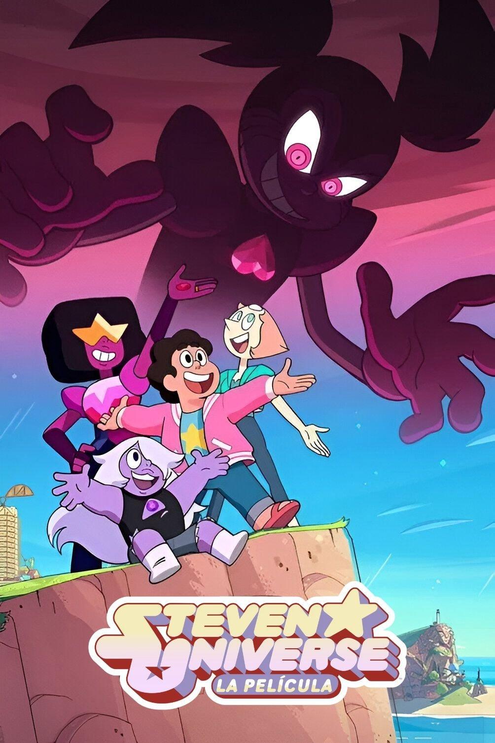 Poster Steven Universe: La Película