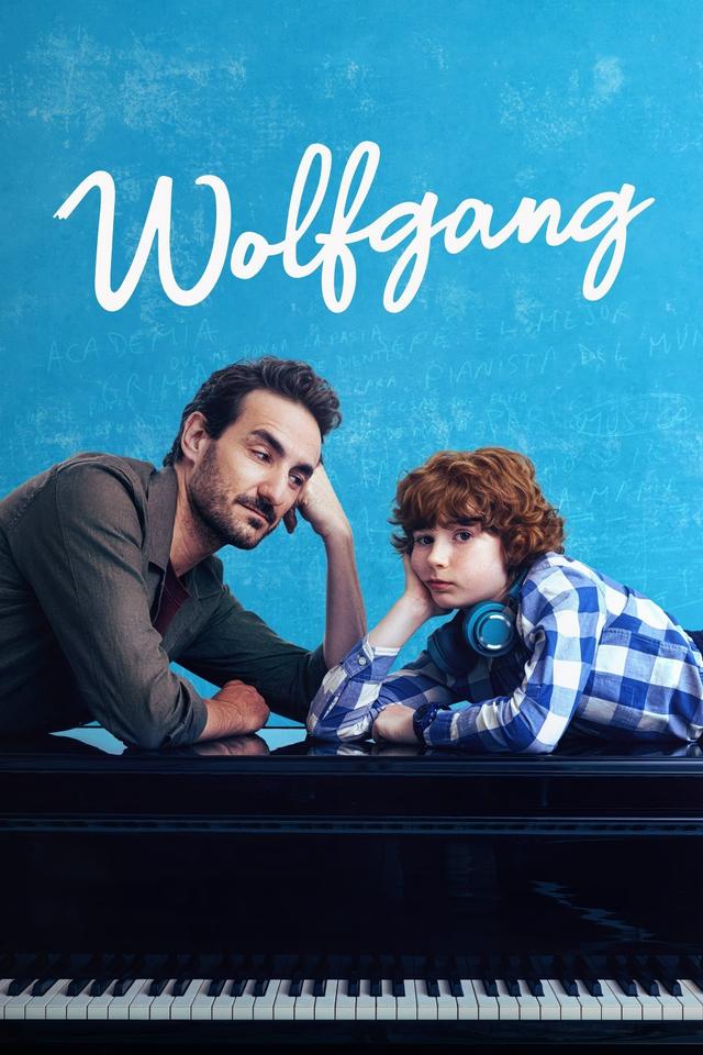Poster Wolfgang (Extraordinario)
