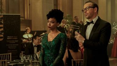 Poster episodio Boston Blue 1x7