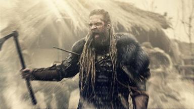 Poster episodio The Pendragon Cycle: Rise of the Merlin 1x4