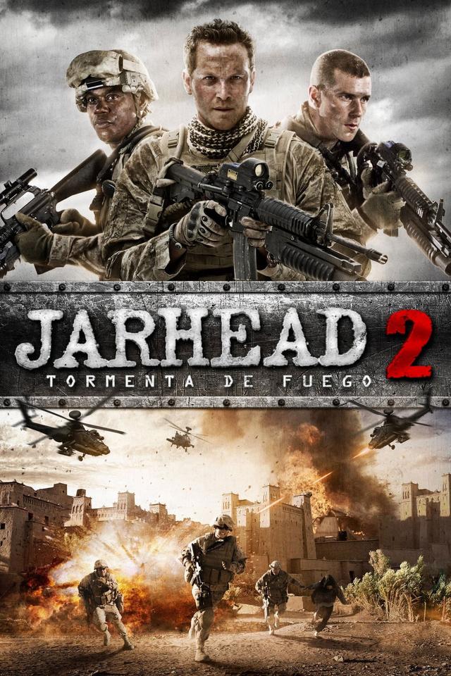 Poster Jarhead 2 - Campo De Fuego