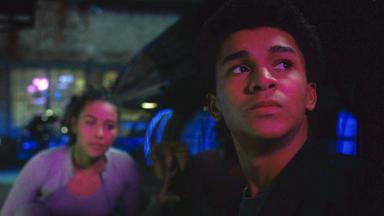 Poster episodio Refugio de Harlan Coben 1x5