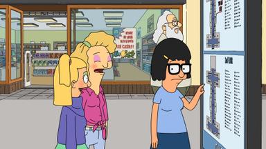 Poster episodio Bob's Burgers 10x5