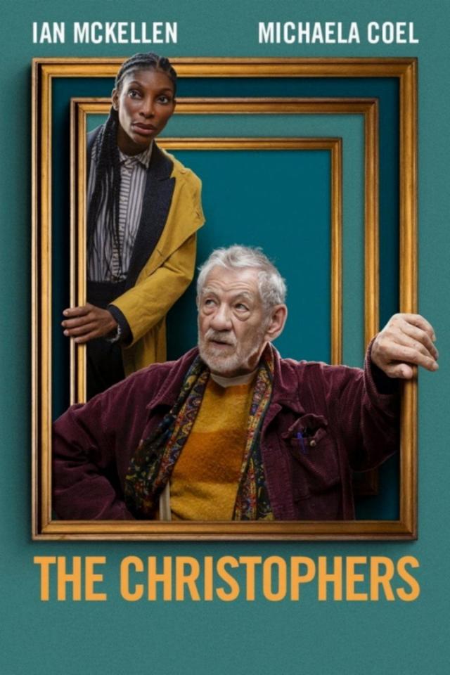 Poster The Christophers