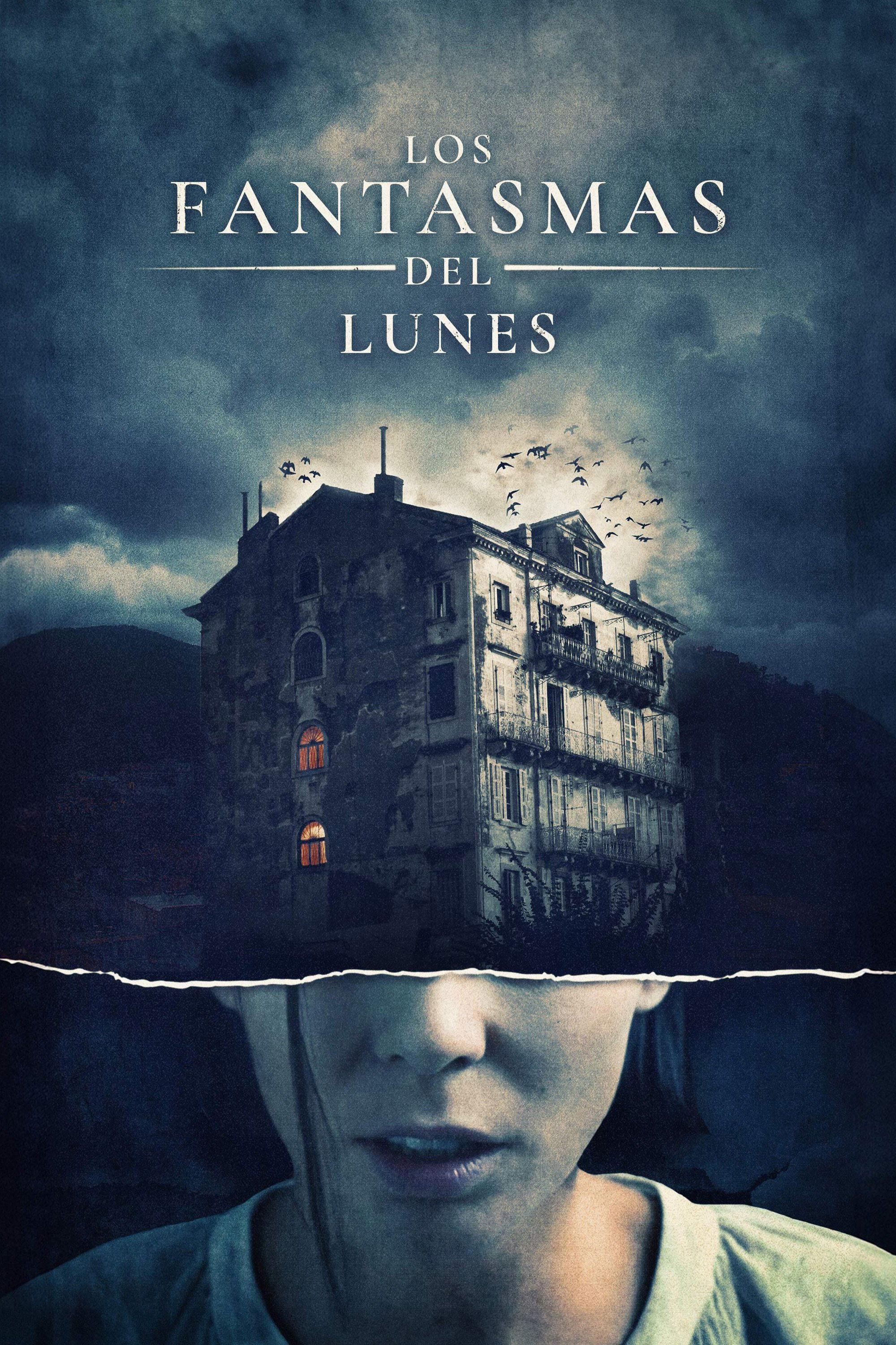 Poster Los Fantasmas del Lunes
