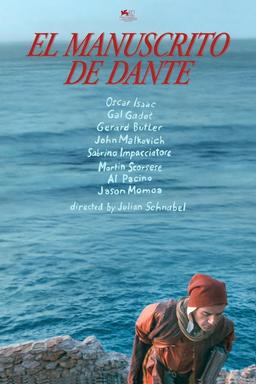 Poster El Manuscrito De Dante