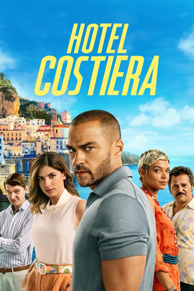 Poster Hotel Costiera