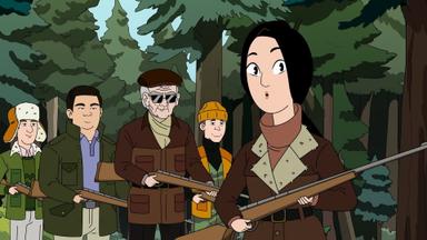 Poster episodio Dang! 1x6