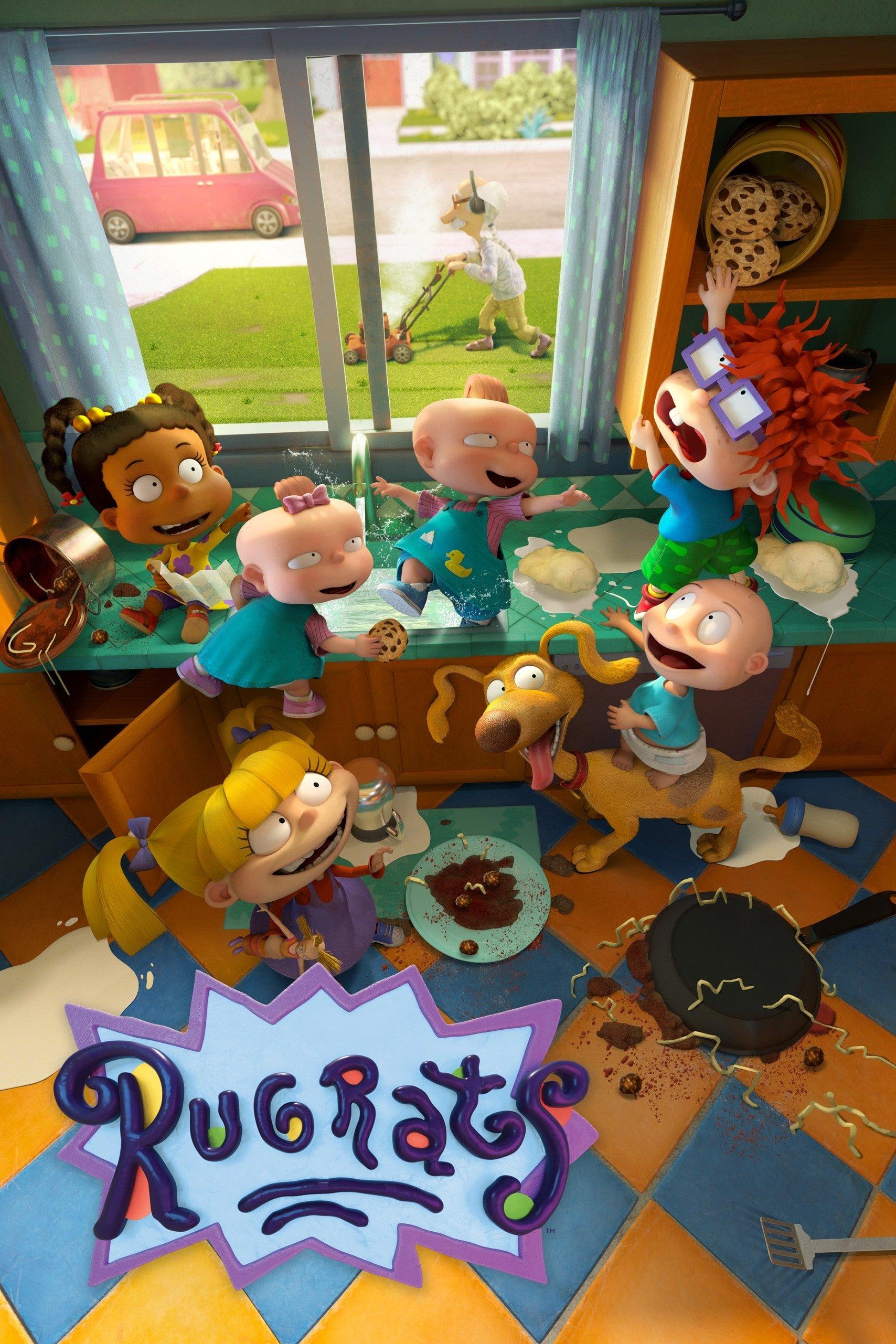 Poster Rugrats