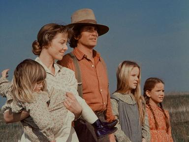 Poster episodio La familia Ingalls 0x1