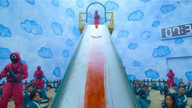 Poster episodio El juego del calamar 1x3