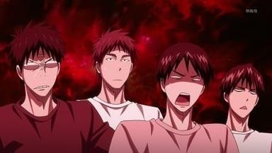 Poster episodio Kuroko no Basket 2x8