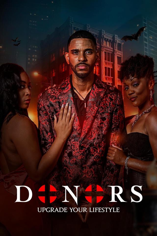 Poster Donors: Upgrade Your Lifestyle