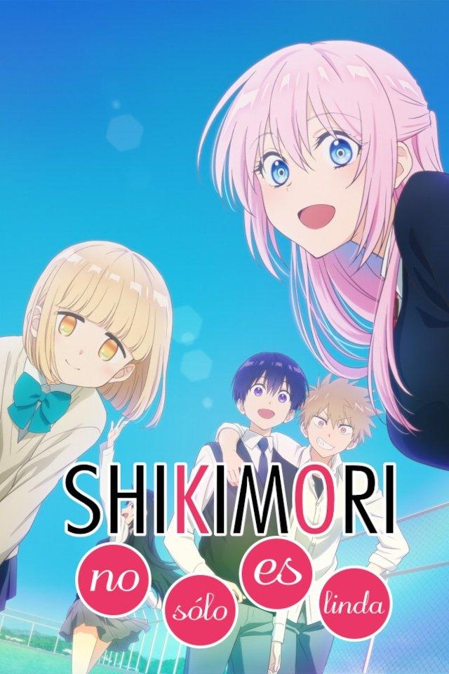 Poster Shikimori's Not Just a Cutie