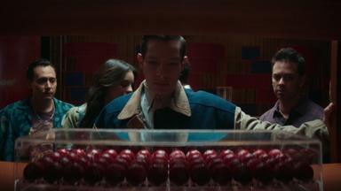 Poster episodio Me late que sí 1x5