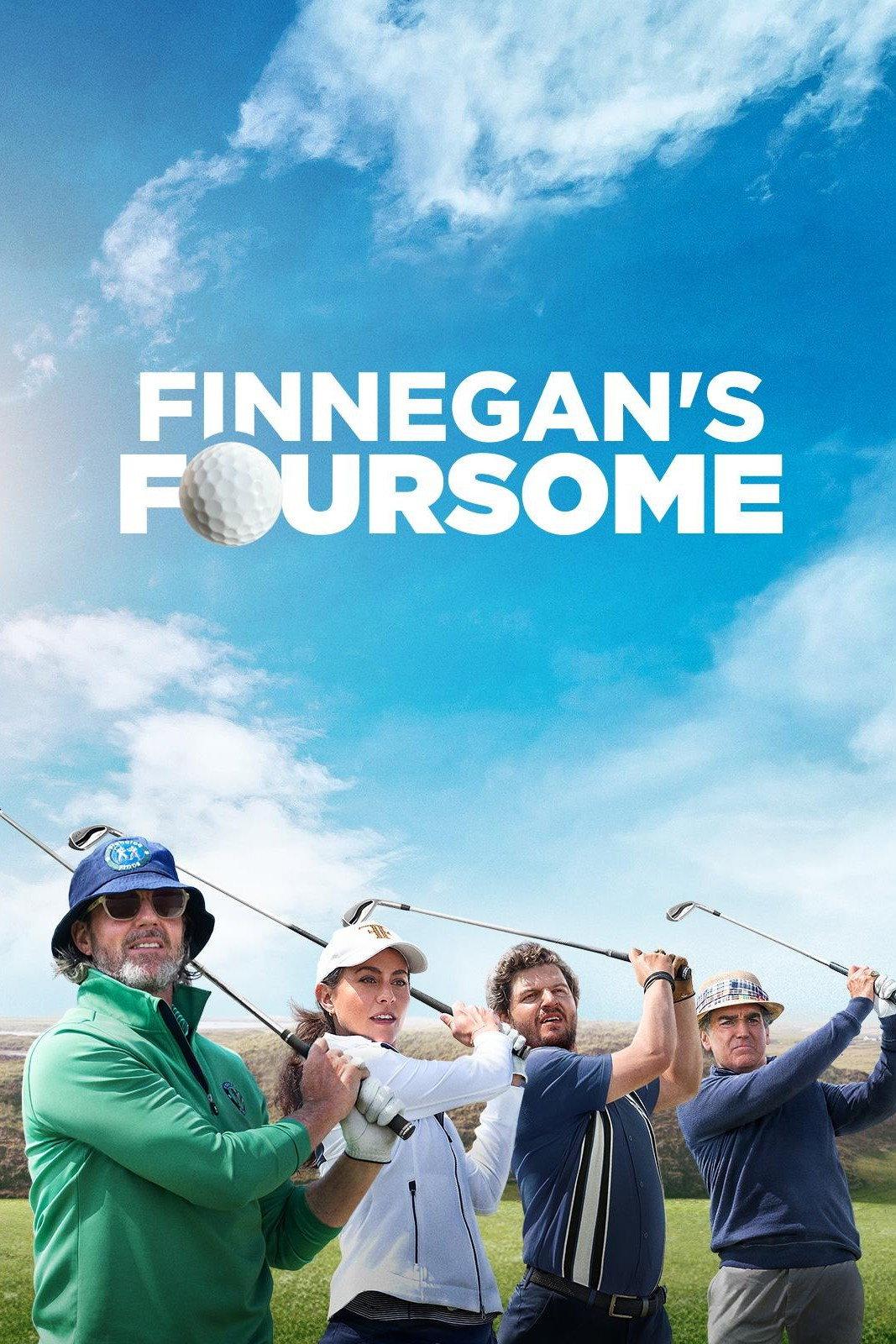 Poster Finnegan's Foursome