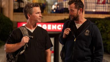 Poster episodio The Pitt 1x15