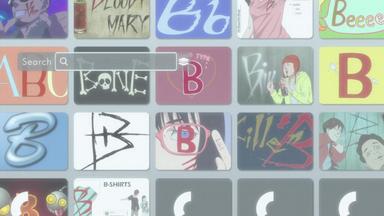 Poster episodio B: The Beginning 1x1