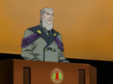 Poster episodio Zoids: New Century Zero 1x13