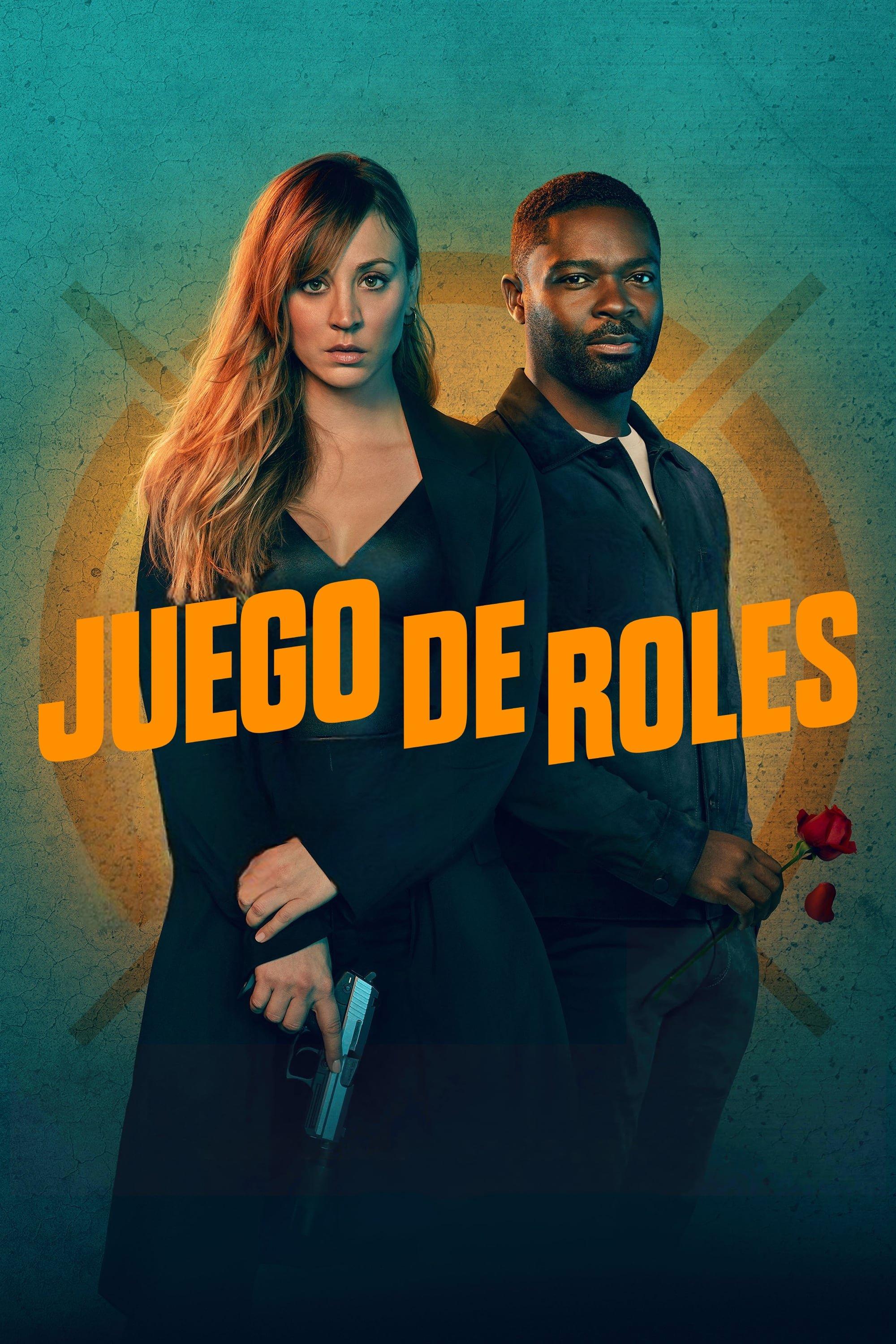 Poster Juego de roles