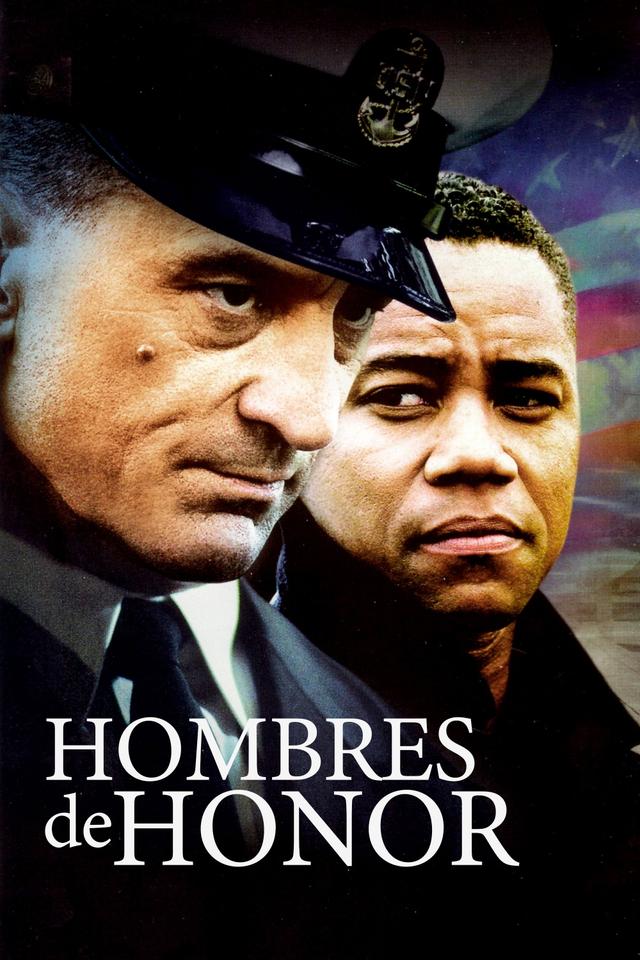 Poster Hombres de honor