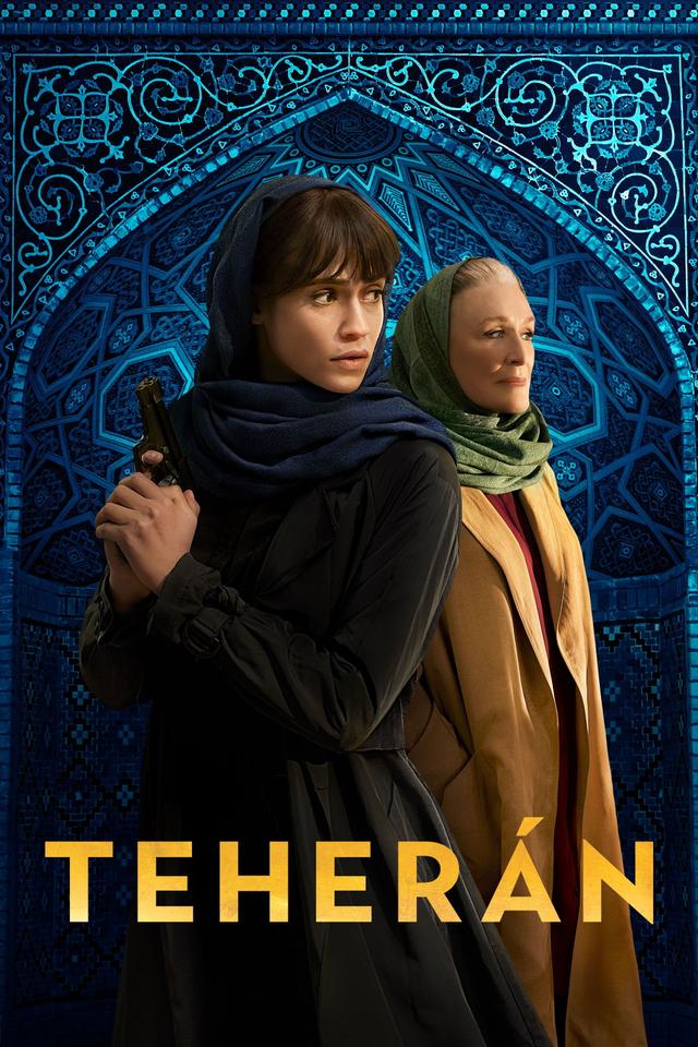 Poster Teherán